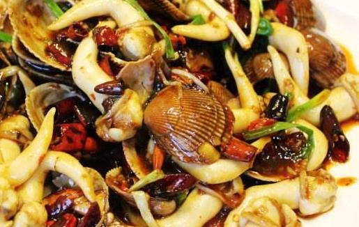 以古代四大美人名字命名的菜 美味非同心响-很美的