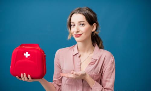 日常生活中遇到意外事故 应急救护常识能救命-很美的