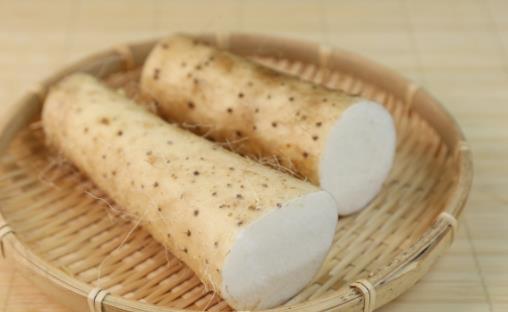 山药也分脆的和糯的 口感差别大千万别买错-很美的