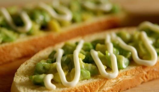 吃面包酱料当然不能少 最健康的面包酱-很美的