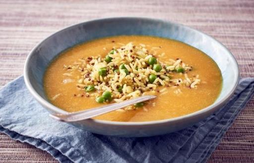 注重健康营养均衡 煮碗健康有营养的小米粥