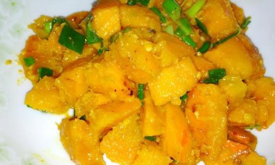 南瓜做法丰富多样 南瓜的最全家常做法-很美的