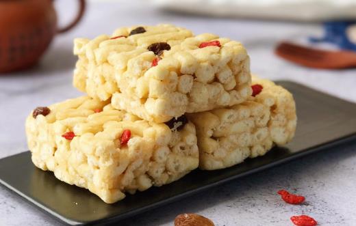 味美可口萨其马 萨其马名字的由来-很美的