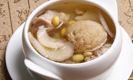 老火汤食材搭配最重要