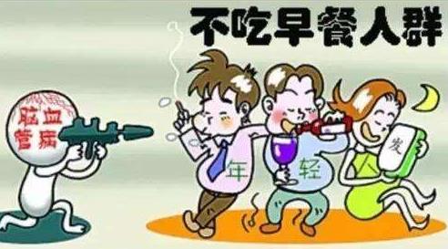 早餐哪些食物不建议吃,不吃早餐的危害:低血糖、胃炎、胃溃疡