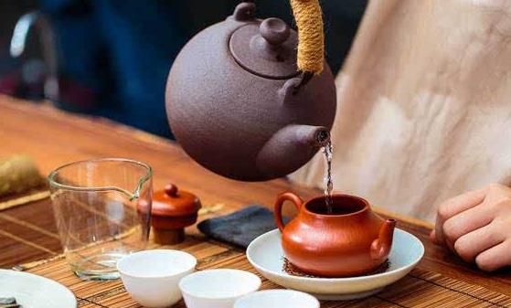 喝茶有益健康 老中医一辈子都离不开的养生茶