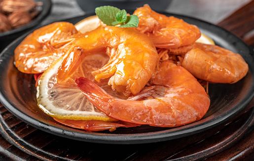 罗氏虾可以做醉虾吗 罗氏虾不能和什么食物一起吃-很美的