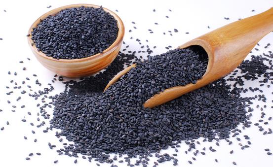 黑芝麻疏通血管预防动脉硬化 黑芝麻的食用方法-很美的