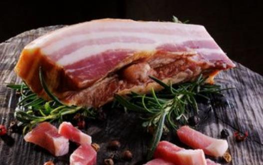 不同部位的猪肉热量不同 吃猪肉的秘诀-很美的