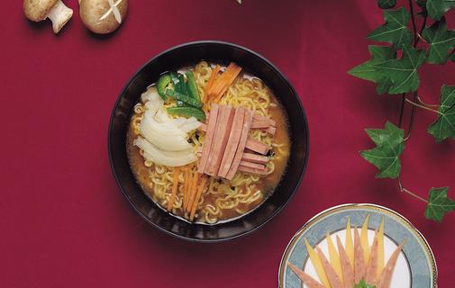 哪些国家的人比较爱吃泡面-很美的