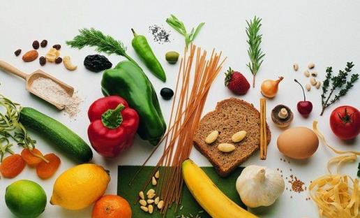 轻松辨别寒性和热性食物-很美的