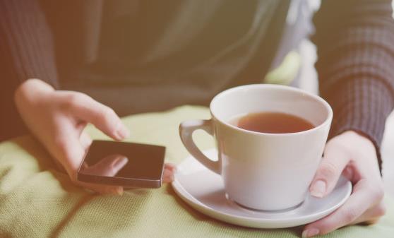 喝茶能达到保暖养生的功效 养生茶补足气血增免疫-很美的