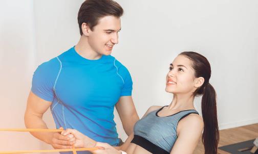 健身房健身的八大原则 健身运动的七点建议-很美的