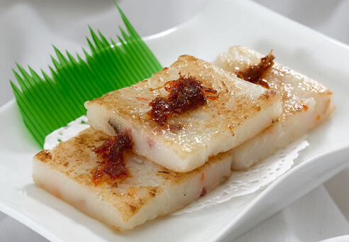 萝卜糕的做法-萝卜糕的营养价值-很美的