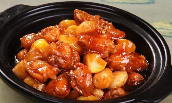 板栗具有肾之果的美誉 栗子的五种美味吃法-很美的