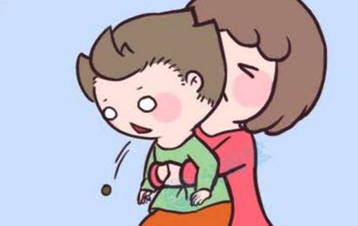 食管气管进异物用哈姆力克法 拍背易造成更大伤害-很美的