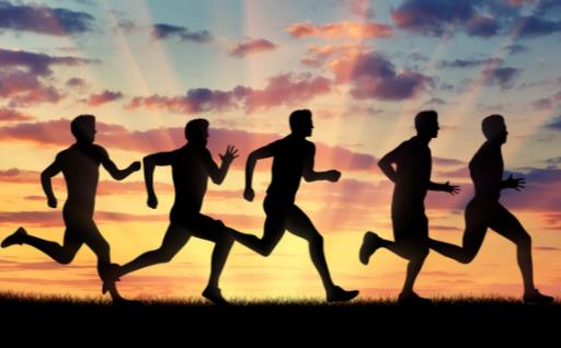 长期坚持跑步益处多 跑步不能忽略的小贴士-很美的