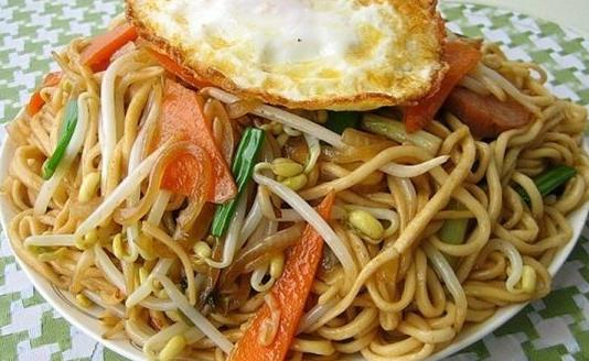 豆芽品种丰富营养全面 豆芽的简单家常做法-很美的