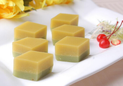 金糕的营养价值-金糕的做法-很美的