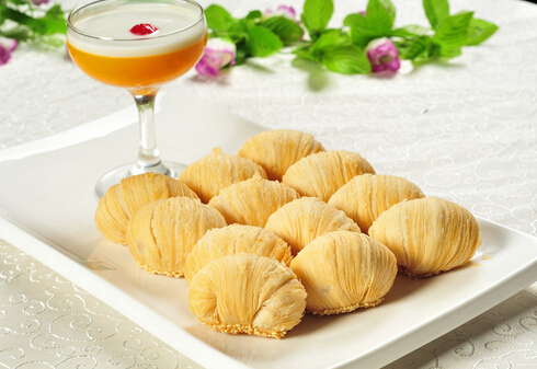 榴莲酥的做法-榴莲酥的营养价值-很美的