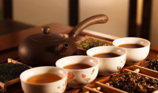 十款可以起到抗衰老的茶 普洱茶十最给力的瘦身茶-很美的