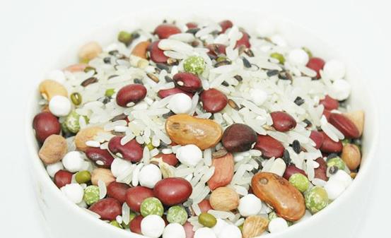 推荐9款养生粥 调理脾虚健脾补虚-很美的