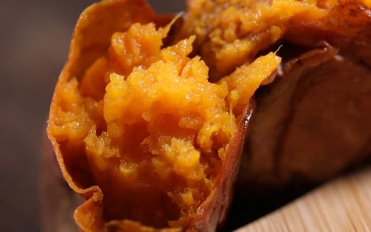 经常食用红薯对身体有益 红薯储存小知识-很美的