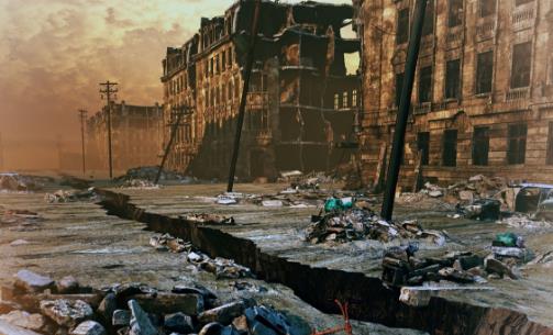 面对地震该备点什么食物 面对地震时的避震要点-很美的