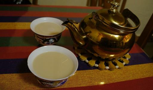糌粑酥油茶 值得一尝的西藏美食-很美的