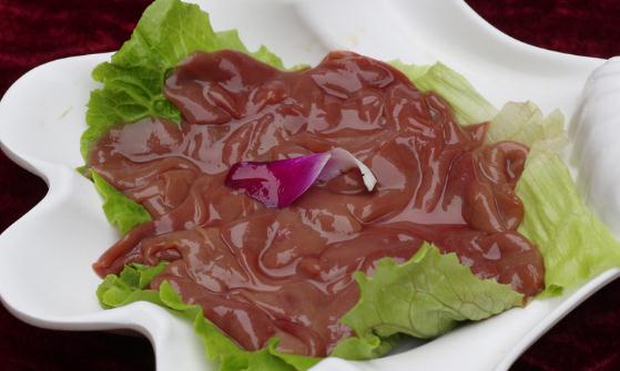 猪腰是最理想的补血佳品 去除腰子腥味的小方法-很美的