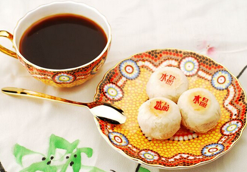 水晶饼的做法-水晶饼的营养价值-很美的