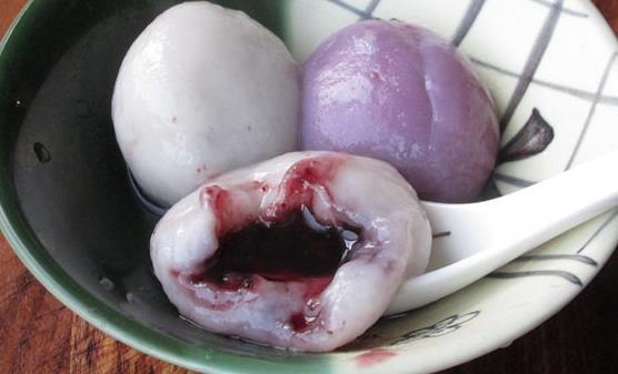 吃汤圆象征团团圆圆 自制汤圆的四种做法-很美的