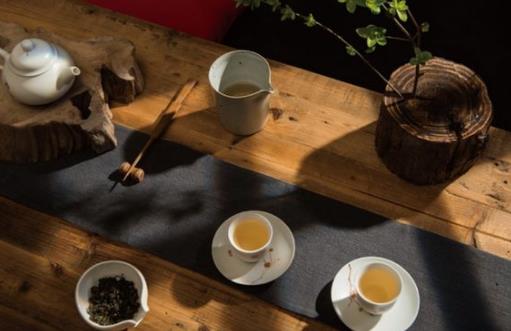 茶道正是修身养性之道 这就是其养生的秘密所在-很美的