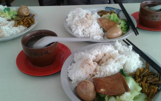 舌尖上的沙县 沙县小吃的文化与特色-很美的