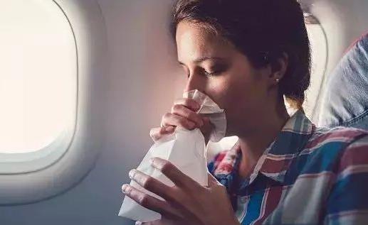 出现晕车呕吐现象 8种食物帮你摆脱晕车-很美的