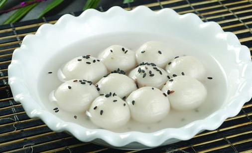 元宵吃汤圆 不同做法各有风味-很美的