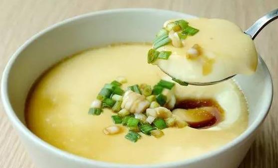 鸡蛋羹的3种美味做法 蒸蛋羹的6个小秘诀-很美的