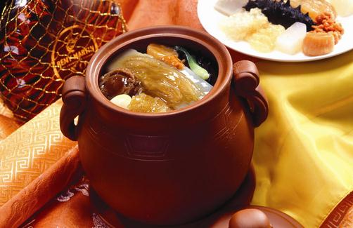 闽菜代表——佛跳墙-很美的