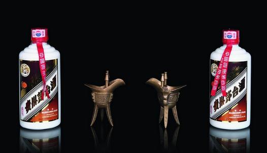 茅台酒的由来 关于茅台酒仙女标志的传说-很美的