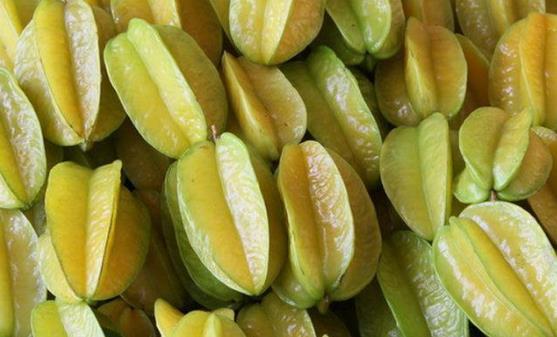 杨桃的各种好处与不当的地方 吃杨桃要多加注意-很美的