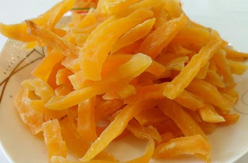 独特风味客家菜闽西干货 其菜品制作工艺-很美的