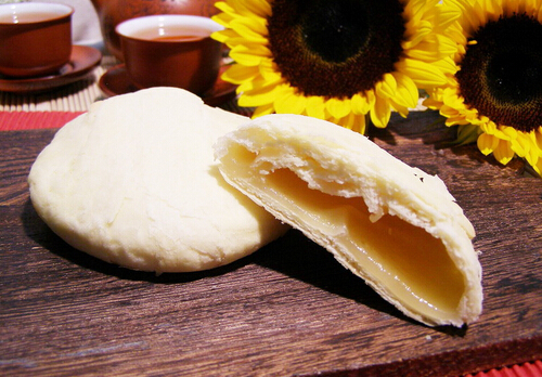 太阳饼的做法-太阳饼的营养价值-很美的