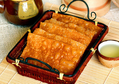 薄脆的做法-薄脆的营养价值-很美的