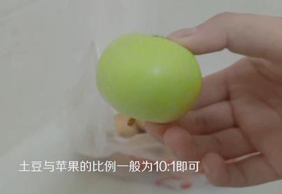 土豆发芽了还能吃吗?刚发芽的土豆可以吃吗