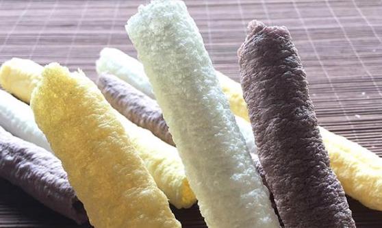 小时候过年必吃的小零食 你还记得几个儿时的味道-很美的