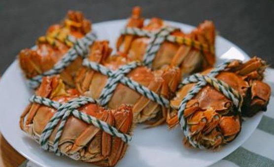 螃蟹美味并不是适合每一个人 吃螃蟹的四大禁忌-很美的