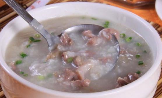 别忽视早餐的重要性 一周早餐养生粥推荐-很美的