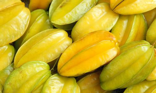 杨桃的选购方法和吃法小技巧 杨桃这样吃味蕾喜杨杨-很美的