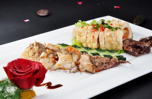 鱿鱼、花枝和软丝傻傻分不清?教你一招来辨认