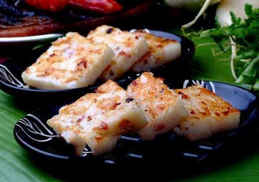 芋头糕的做法-芋头糕的营养价值-很美的